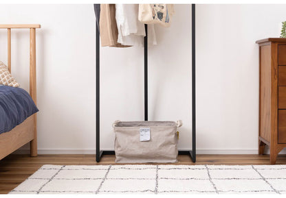 ハンガーラック 東谷 DIS-942BK アイアン ブラック おしゃれ かわいい インテリア 家具 デザイン デザイナーズ 家具 雑貨 お洒落 ギフト プレゼント 新生活 一人暮らし リビング ショップ(代引不可)