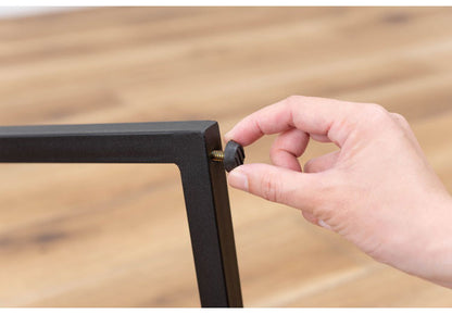 ハンガーラック 東谷 DIS-942BK アイアン ブラック おしゃれ かわいい インテリア 家具 デザイン デザイナーズ 家具 雑貨 お洒落 ギフト プレゼント 新生活 一人暮らし リビング ショップ(代引不可)