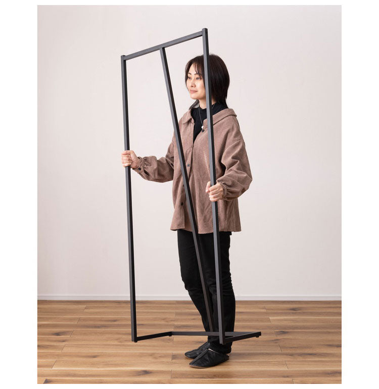 ハンガーラック 東谷 DIS-942BK アイアン ブラック おしゃれ かわいい インテリア 家具 デザイン デザイナーズ 家具 雑貨 お洒落 ギフト プレゼント 新生活 一人暮らし リビング ショップ(代引不可)