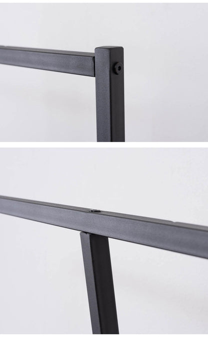 ハンガーラック 東谷 DIS-942BK アイアン ブラック おしゃれ かわいい インテリア 家具 デザイン デザイナーズ 家具 雑貨 お洒落 ギフト プレゼント 新生活 一人暮らし リビング ショップ(代引不可)