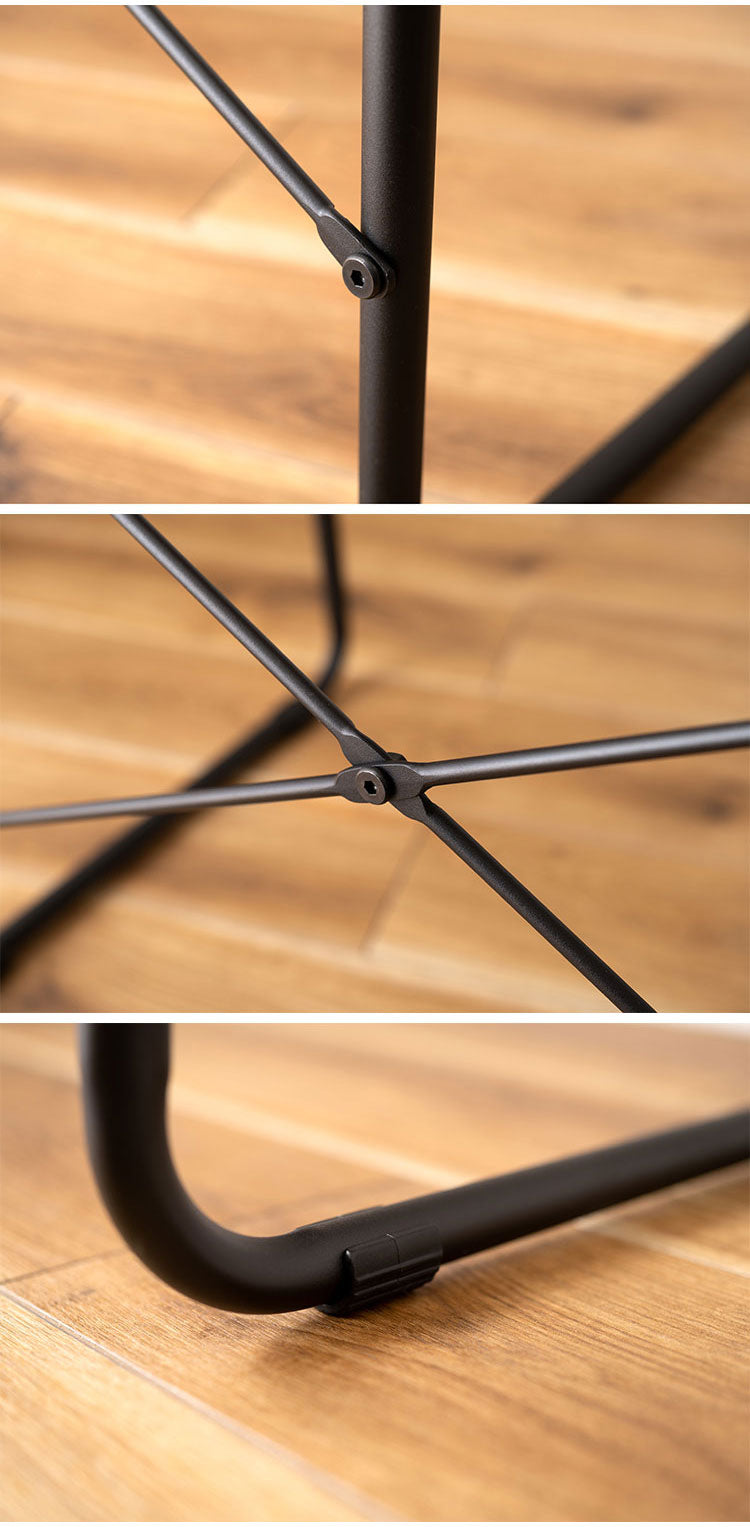 デスク 幅80cm 木製 スチール脚 コンパクト 省スペース インテリア 北欧 リモートワーク 在宅ワーク リビング ダイニング シンプル 机 デスク テーブル パソコンデスク(代引不可)