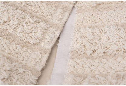 プランターカバー Sサイズ マジックテープ コットン カバー 屋内用 ガーデニング インテリア おしゃれ 北欧 かわいい シンプル 雑貨 ナチュラル 植木鉢(代引不可)