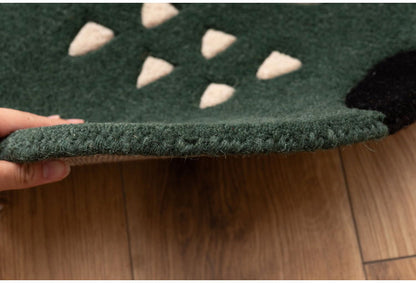 アニマルシートクッション キャット オウル シープ ベアー ネコ 猫 にゃんこ フクロウ ヒツジ 羊 クマ 熊 かわいい シートクッション 椅子 動物 アニマル柄 おしゃれ 個性的 コンパクト ふわふわ(代引不可)