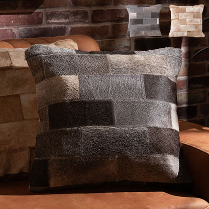 クッション 正方形 45×45cm 高級感 インテリア 北欧 かわいい シンプル おしゃれ フロアクッション リビング ダイニング 寝室 モダン ピロークッション(代引不可)