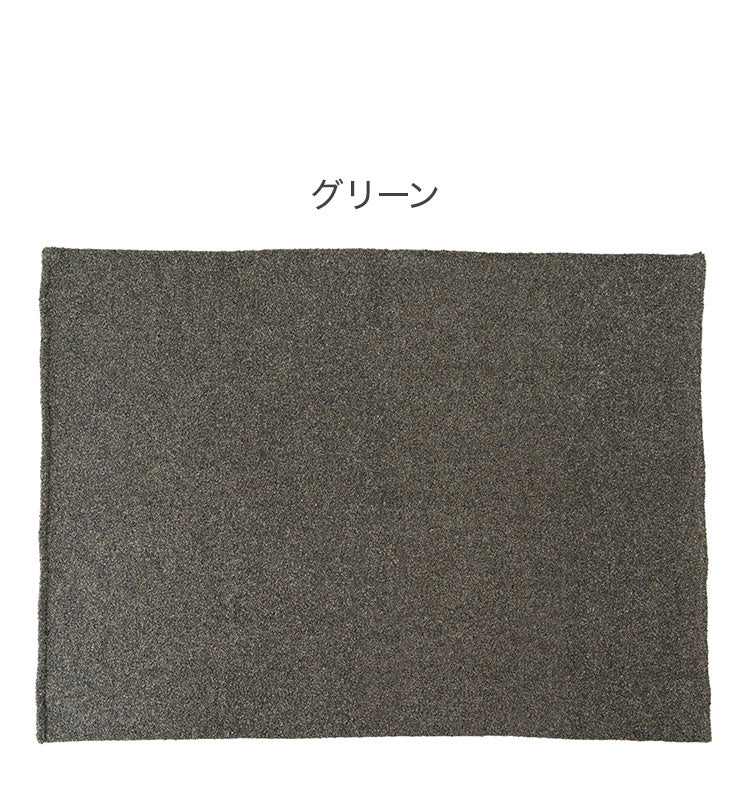 スローケット 薄手 ブランケット 大判 茶色 ブラウン 長方形 おしゃれ ブークレ生地 くすみカラー 寝室 無地 シンプル 四角 リビング もこもこ 北欧 モダン 大きめ ベッド ひざ掛け(代引不可)