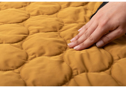 クッションブランケット ブランケット クッションブランケット クッション シンプル 北欧 おしゃれ 折りたたみ コンパクト 2WAY アウトドア キャンプ 防寒 布団 ボア キルティング ファスナー(代引不可)