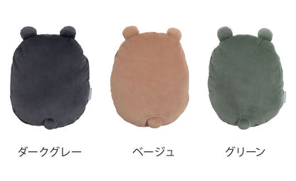 蓄熱式湯たんぽ 湯たんぽ 蓄熱式湯たんぽ 北欧 おしゃれ かわいい ギフト プレゼント シンプル コーデュロイ ベージュ グリーン ダークグレー クッション カイロ もちもち 温かい 冬(代引不可)