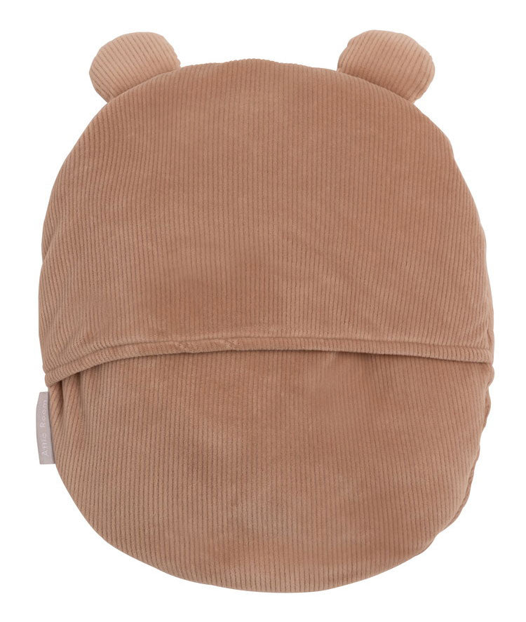 蓄熱式湯たんぽ 湯たんぽ 蓄熱式湯たんぽ 北欧 おしゃれ かわいい ギフト プレゼント シンプル コーデュロイ ベージュ グリーン ダークグレー クッション カイロ もちもち 温かい 冬(代引不可)