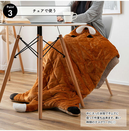 アニマルサンドクッション GLK-206 東谷 クッション サンド アニマル 動物 猫 ネコ キャット 熊 クマ くま ベア 狐 キツネ きつね フォックス おしゃれ かわいい 可愛い サンドクッション グレー(代引不可)