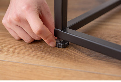 スタンド付き 正方形 6号用 プランター プランター 鉢入れ スタンド付き モダン インダストリアル シンプル グレー 植物 観葉植物 インテリア(代引不可)