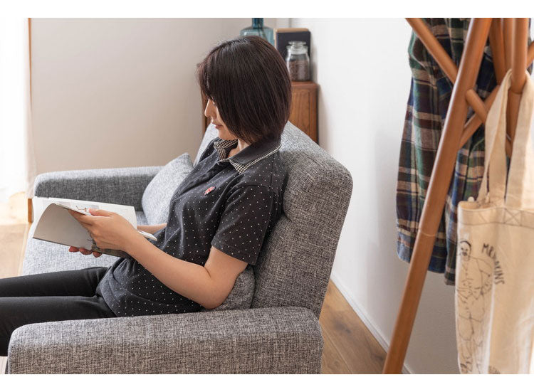 ソファ 2WAY ローソファ クッション付き 幅150cm 2人掛け 3人掛け 2.5人掛け おしゃれ シンプル モダン グレー ベージュ ファブリック 布製 アームソファ 肘あり 肘置き 木フレーム ロータイプ(代引不可)