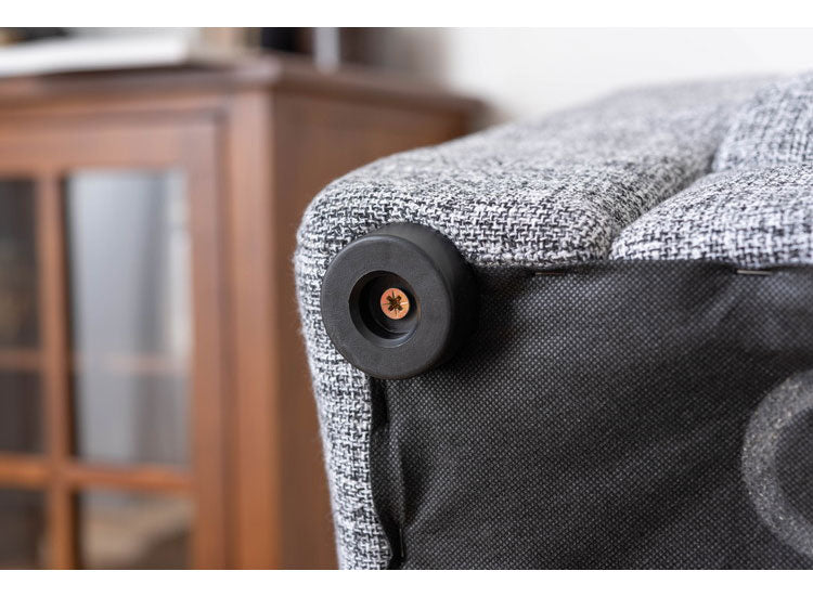 ソファ 2WAY ローソファ クッション付き 幅150cm 2人掛け 3人掛け 2.5人掛け おしゃれ シンプル モダン グレー ベージュ ファブリック 布製 アームソファ 肘あり 肘置き 木フレーム ロータイプ(代引不可)