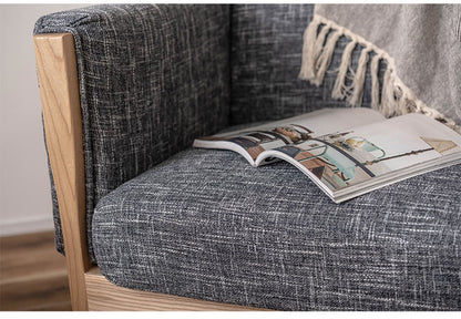 ソファ 1人掛け 肘付き 肘掛け 1P 北欧 おしゃれ リビング 一人暮らし シンプル 椅子 イス いす ソファー モダン チェア(代引不可)