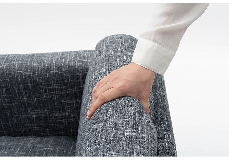 ソファ 1人掛け 肘付き 肘掛け 1P 北欧 おしゃれ リビング 一人暮らし シンプル 椅子 イス いす ソファー モダン チェア(代引不可)