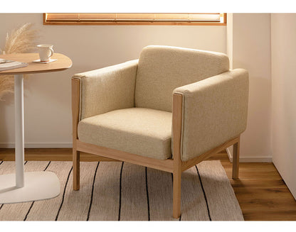 ソファ 1人掛け 肘付き 肘掛け 1P 北欧 おしゃれ リビング 一人暮らし シンプル 椅子 イス いす ソファー モダン チェア(代引不可)