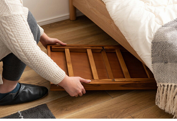 トレーテーブル 幅80cm フォールディングテーブル 折りたたみ 折り畳み コンパクト スリム 机 簡易机 隙間収納 ソファサイド トレー サイドテーブル ベッド(代引不可)