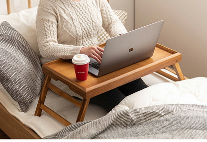 トレーテーブル 幅80cm フォールディングテーブル 折りたたみ 折り畳み コンパクト スリム 机 簡易机 隙間収納 ソファサイド トレー サイドテーブル ベッド(代引不可)