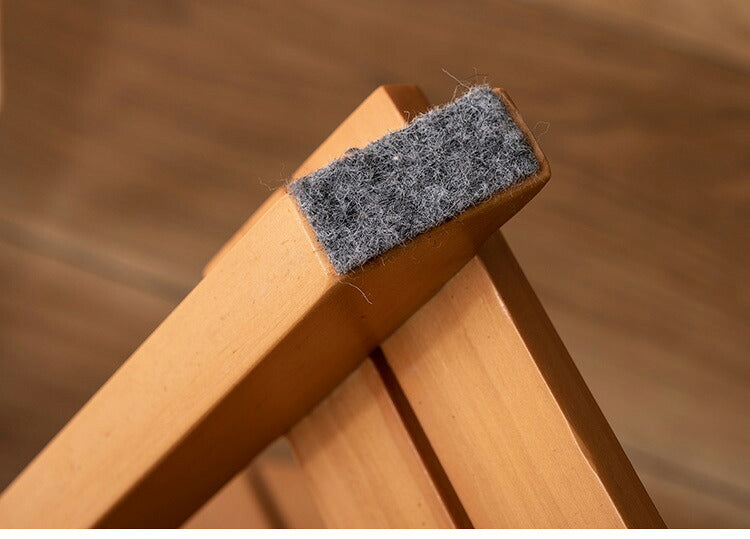 フォールディングテーブル 直径45cm テーブル 折り畳み 折りたたみ 簡易テーブル スリム 収納 アウトドア お洒落 ナチュラル ホワイト 持ち運び Sサイズ サイドテーブル ベッドサイド(代引不可)