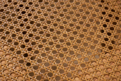 ラウンドガラステーブルM サイドテーブル テーブル ガラステーブル おしゃれ モダン シンプル ラタン 籐 リゾート アジアン ソファ 座椅子 ベッド コンパクト 木製 天然木 ガラス 軽い 軽量(代引不可)