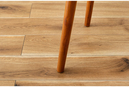 ボードゲームテーブル GT-780 東谷 サイドテーブル 丸 ラウンド 丸型 木製 高さ50cm 円形 ソファ ベッド横 ガラス リビング 天然木 ナチュラル ナイトテーブル 遊べる ゲーム 三目並べ(代引不可)