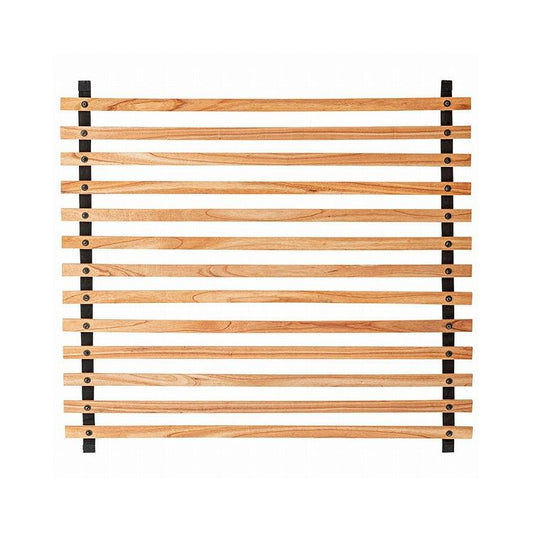 ロールパーテーション ワイド 間仕切り カーテン ロール式 ワイドタイプ 幅広 幅120 木製 天然木 引っ掛ける チェーン おしゃれ ナチュラル 新生活(代引不可)