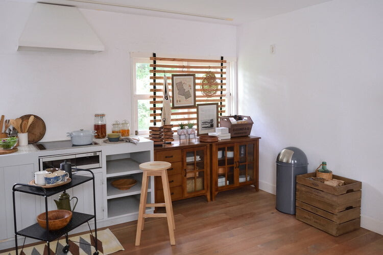 ロールパーテーション ワイド 間仕切り カーテン ロール式 ワイドタイプ 幅広 幅120 木製 天然木 引っ掛ける チェーン おしゃれ ナチュラル 新生活(代引不可)