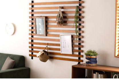 ロールパーテーション ワイド パーテーション ナチュラル ブラウン 茶色 ディスプレイ ブラインド 木目 ウッド 折りたたみ 北欧 オフィス ロールパーテーション 仕切り 木製 天然木 間仕切り(代引不可)