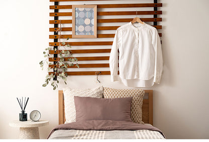 ロールパーテーション ワイド パーテーション ナチュラル ブラウン 茶色 ディスプレイ ブラインド 木目 ウッド 折りたたみ 北欧 オフィス ロールパーテーション 仕切り 木製 天然木 間仕切り(代引不可)