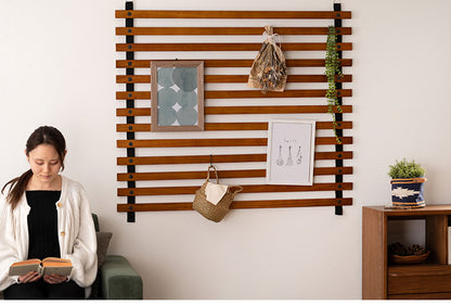 ロールパーテーション ワイド パーテーション ナチュラル ブラウン 茶色 ディスプレイ ブラインド 木目 ウッド 折りたたみ 北欧 オフィス ロールパーテーション 仕切り 木製 天然木 間仕切り(代引不可)