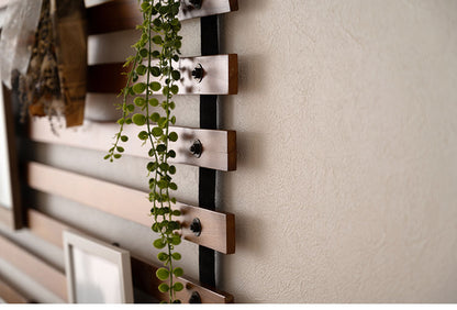 ロールパーテーション ワイド パーテーション ナチュラル ブラウン 茶色 ディスプレイ ブラインド 木目 ウッド 折りたたみ 北欧 オフィス ロールパーテーション 仕切り 木製 天然木 間仕切り(代引不可)