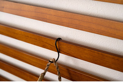 ロールパーテーション ワイド パーテーション ナチュラル ブラウン 茶色 ディスプレイ ブラインド 木目 ウッド 折りたたみ 北欧 オフィス ロールパーテーション 仕切り 木製 天然木 間仕切り(代引不可)