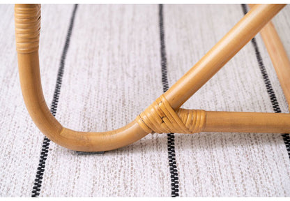 ラタンチェア チェア チェアー ラタン 籐 椅子 イス パーソナルチェア アジアン かわいい おしゃれ 背もたれ アームレスト インテリア 北欧 新生活 リビング コンパクト 省スペース(代引不可)