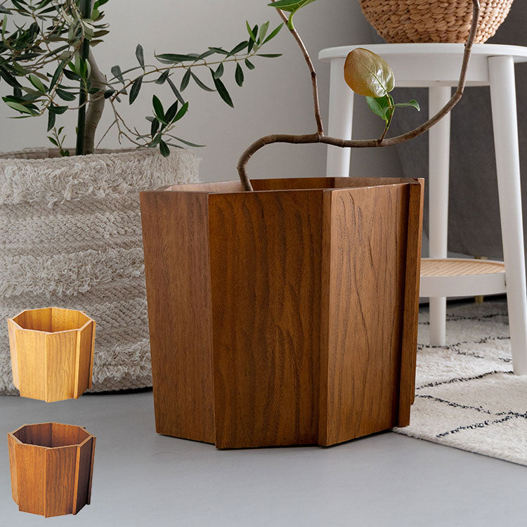 ウッドプランター Sサイズ プランター 木製 天然木 ミンディ 入れ物 カバー 観葉植物入れ 飾り インテリア インテリア雑貨 室内 おしゃれ シンプル ガーデン リビング ダイニング 玄関(代引不可)