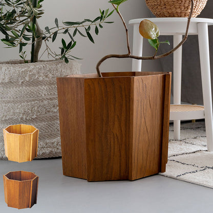 ウッドプランター Sサイズ プランター 木製 天然木 ミンディ 入れ物 カバー 観葉植物入れ 飾り インテリア インテリア雑貨 室内 おしゃれ シンプル ガーデン リビング ダイニング 玄関(代引不可)