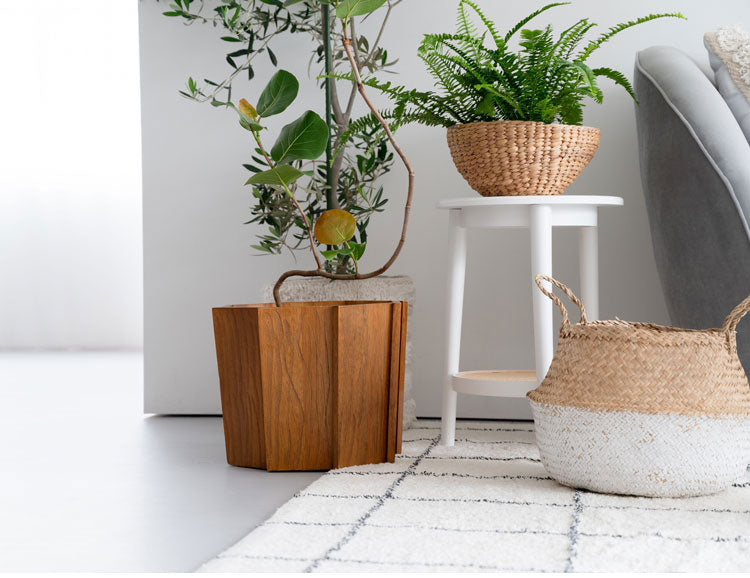 ウッドプランター Sサイズ プランター 木製 天然木 ミンディ 入れ物 カバー 観葉植物入れ 飾り インテリア インテリア雑貨 室内 おしゃれ シンプル ガーデン リビング ダイニング 玄関(代引不可)