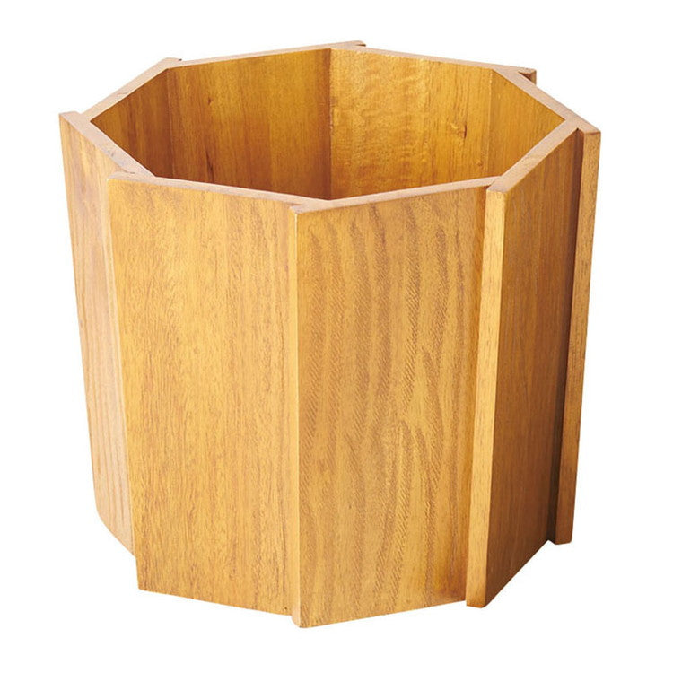 ウッドプランター Sサイズ プランター 木製 天然木 ミンディ 入れ物 カバー 観葉植物入れ 飾り インテリア インテリア雑貨 室内 おしゃれ シンプル ガーデン リビング ダイニング 玄関(代引不可)