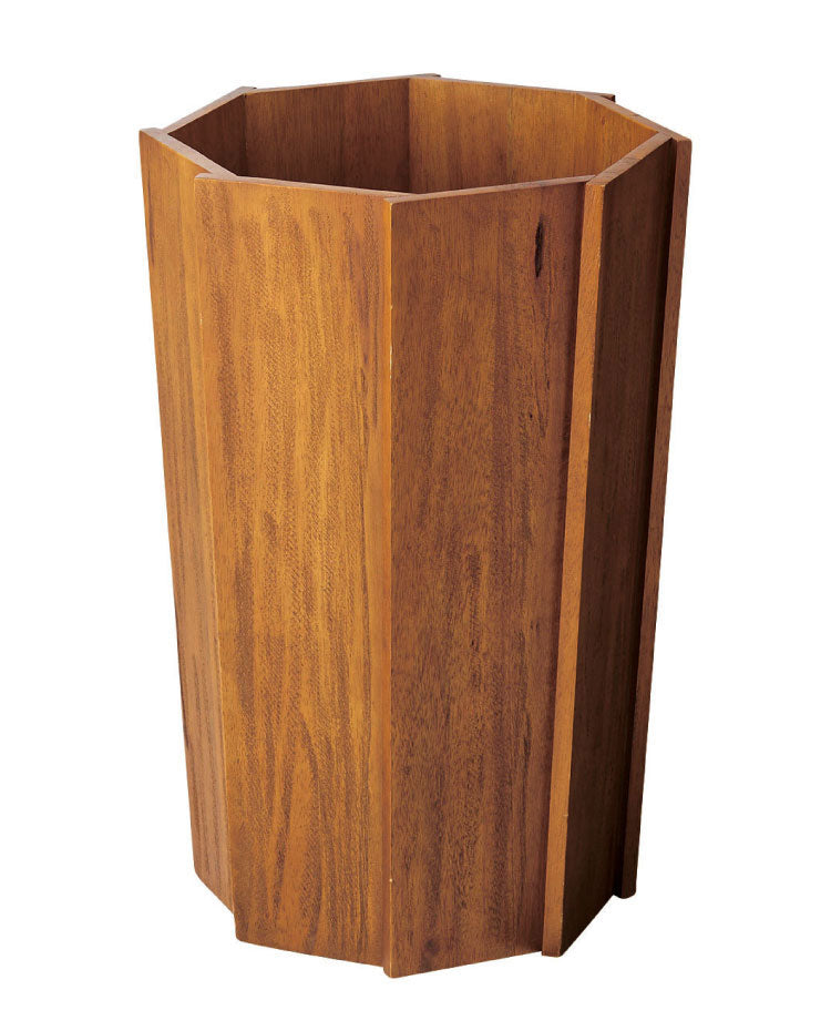 ウッドプランター Lサイズ プランター 木製 天然木 ミンディ 入れ物 カバー 観葉植物入れ 飾り インテリア インテリア雑貨 室内 おしゃれ シンプル ガーデン リビング ダイニング 玄関(代引不可)