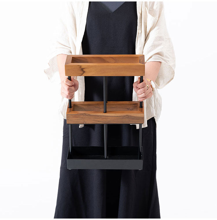 傘立て スタンド 省スペース 天然木 スチール 長方形 アンブレラ 玄関 シンプル おしゃれ インテリア かわいい 北欧 エントランス アイアン アンティーク モダン 雨(代引不可)