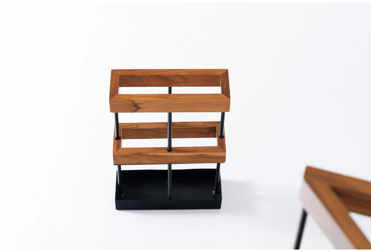 傘立て スタンド 省スペース 天然木 スチール 長方形 アンブレラ 玄関 シンプル おしゃれ インテリア かわいい 北欧 エントランス アイアン アンティーク モダン 雨(代引不可)