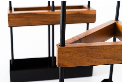 傘立て スタンド 省スペース 天然木 スチール 三角 アンブレラ 玄関 シンプル おしゃれ インテリア かわいい 北欧 エントランス アイアン アンティーク モダン 雨(代引不可)