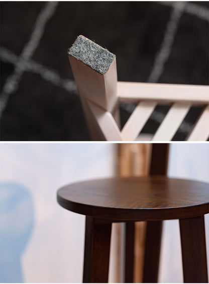 プランターベース おしゃれ 花台 木製 丸型 円形 棚付き 北欧 ガーデニング 室内 ブラウン ホワイト 軽量 かわいい(代引不可)