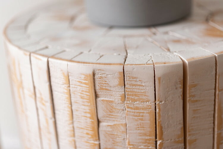 グリーンベース グリーン ベース 花台 天然木 ホワイト ナチュラル プランターベース おしゃれ 観葉植物 インテリア 造花 ガーデン ウェディング(代引不可)