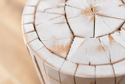 グリーンベース グリーン ベース 花台 天然木 ホワイト ナチュラル プランターベース おしゃれ 観葉植物 インテリア 造花 ガーデン ウェディング(代引不可)