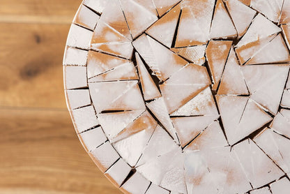 グリーンベース グリーン ベース 花台 天然木 ホワイト ナチュラル プランターベース おしゃれ 観葉植物 インテリア 造花 ガーデン ウェディング(代引不可)