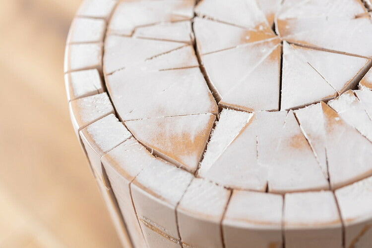 グリーンベース グリーン ベース 花台 天然木 ホワイト ナチュラル プランターベース おしゃれ 観葉植物 インテリア 造花 ガーデン ウェディング(代引不可)