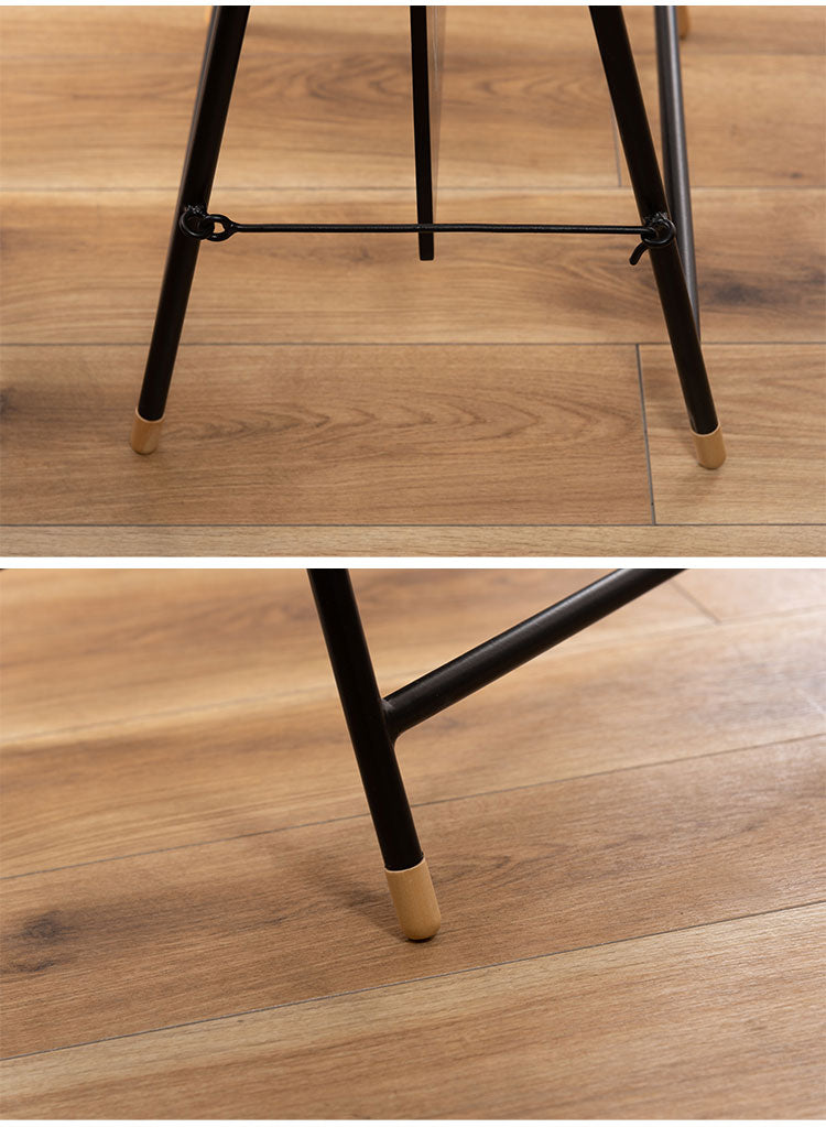 看板 店舗用 立て看板 おしゃれ スタンド 両面 折りたたみ サインボード ブラック ホワイト シンプル 屋外 ディスプレイ インテリア 雑貨 店舗 マルシェ スタイリッシュ モノトーン(代引不可)