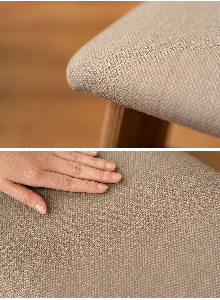 スツール サイドテーブル 簡易テーブル サブスツール 軽量 玄関用 ソファサイド 椅子 コンパクト シンプル ナチュラル 古材 パイン材 天然木 ファブリック グレー ベージュ(代引不可)