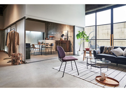 ガラステーブル 幅38cm ラウンドテーブル 丸型 円形 サイドテーブル ソファサイド ベッドサイド ガラス ローテーブル センターテーブル アイアイン 室内 おしゃれ シンプル 異素材(代引不可)