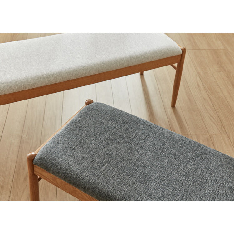 ダイニング3点セット ダイニングテーブル ダイニングベンチ2台 天然木 おしゃれ 北欧 ダイニングセット アッシュ 4人用 四人用 新生活 木製 木目調 食卓(代引不可)