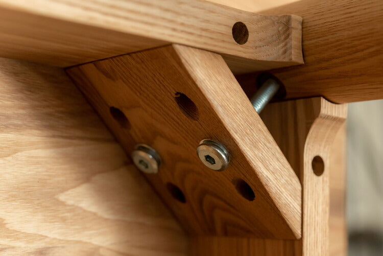 ダイニングテーブル 幅150cm テーブル ダイニング 木製 天然木 アッシュ 食卓机 カフェ 机 4人用 おしゃれ 北欧 ナチュラル シンプル(代引不可)